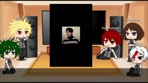 MHA react to brother Bakugo as Jeongin (AU DESCRIPTION)