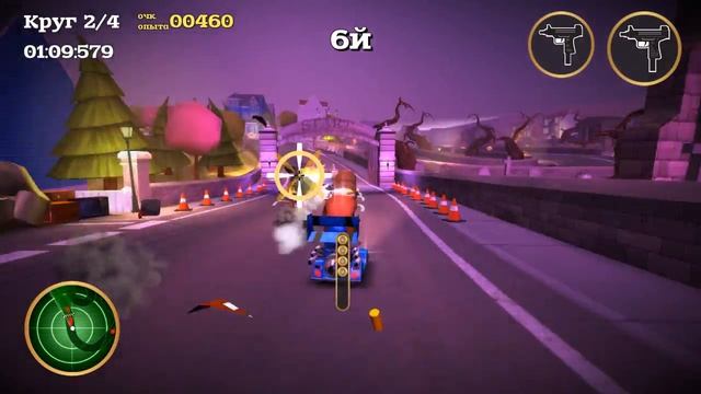 Coffin Dodgers кладбище 1/3 . Рудольф . смотреть онлайн