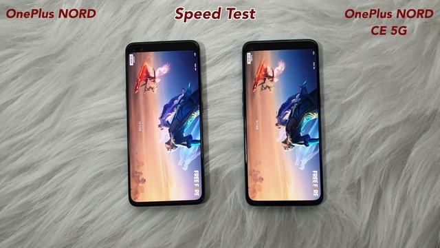 oneplus nord ce 5g vs oneplus nord: Speed Test Comparison | Antutu score | Display Test смотреть онлайн