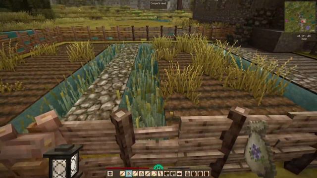 Vintage Story 1.15 Test World E55 Field Completion, Spring Planting & Helve Hammer смотреть онлайн