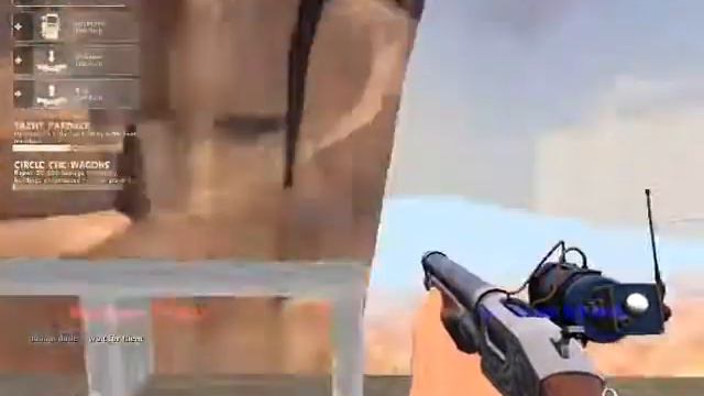 Team Fortress 2 : Presenting The Engineer's guitar (The frontier justice taunt) смотреть онлайн