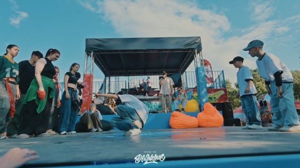 Crew vs Crew | Legion Crew vs KW | 1/2 | Движение battle & VK Fest 2024 | СПБ