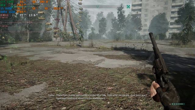 GTX 1060 3gb | i5 8400 | Chernobylite | Fidelity FX Super Resolution смотреть онлайн