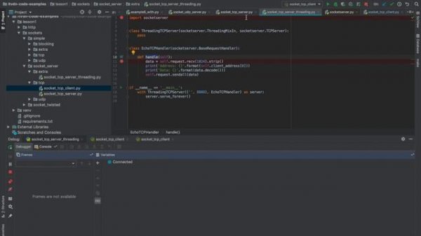 Работа с сетью в Python: Socket и HTTP. Python Advanced. Урок 1