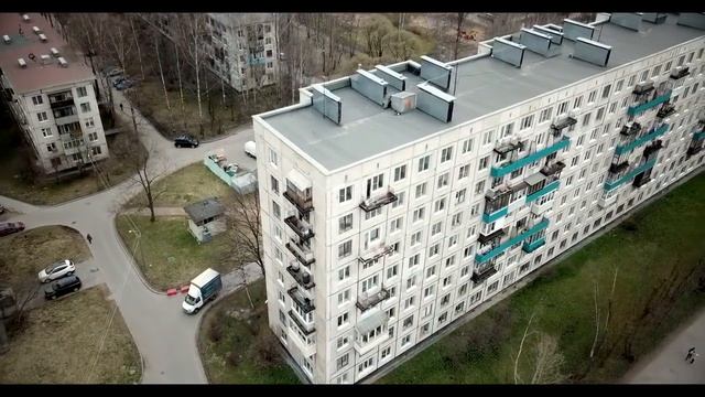 Как менялись новостройки Ленинграда - Петербурга смотреть онлайн