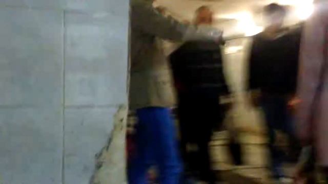 Метро, Савеловская, Москва, июнь, 2017 смотреть онлайн