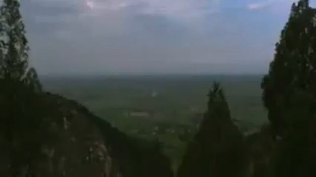 Среди белых облаков