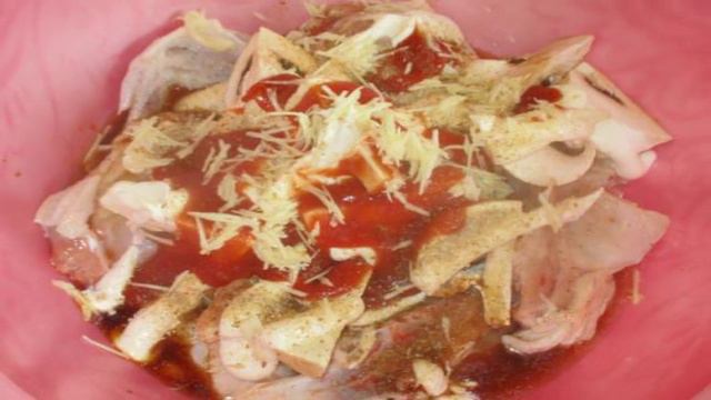 Кухня Мамашки