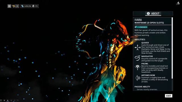 Warframe Song #2 смотреть онлайн