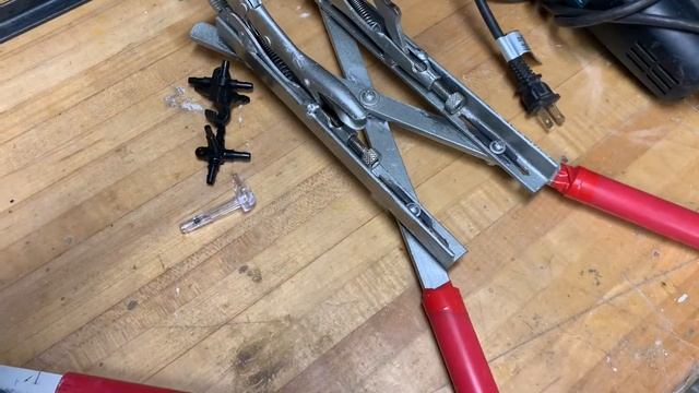 How to Make a Maple Sap Tubing Tool at Home смотреть онлайн