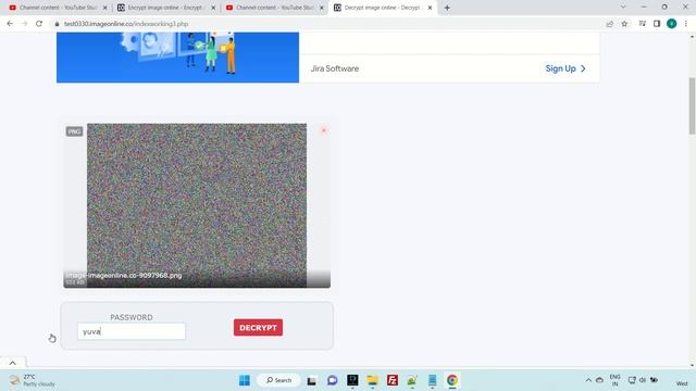 Decrypt image - imageonline.co смотреть онлайн