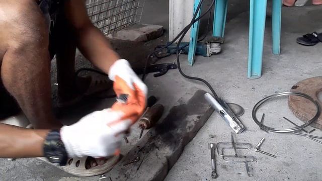DIY/CELLPHONE HANDLE AT KALANG PAN LAOT/YARI SA STAINLESS/KA DAWI OFFICIAL смотреть онлайн