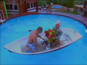 ДОМ-2 Город любви 2962 день Вечерний эфир (19.06.2012)