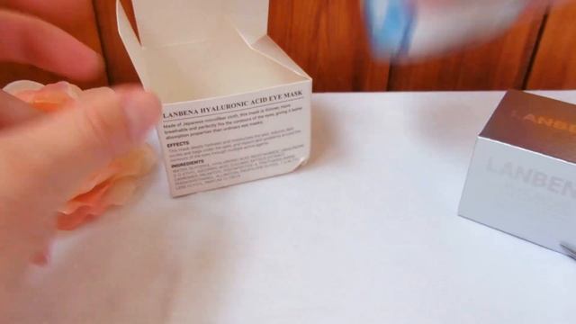 Lanbena/ крем и патчи смотреть онлайн