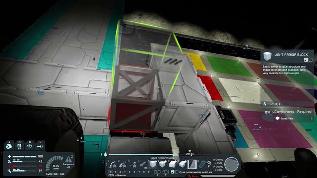 Space Engineers Let's Play (S2 | E24) - THE INDUSTRIAL CRANE WORKS!!! [Beta Gameplay] смотреть онлайн