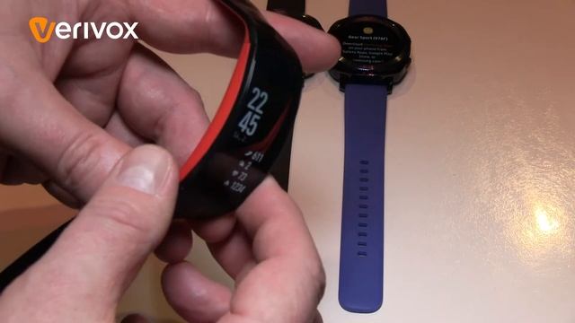IFA 2017 live – Samsung Gear Fit 2 Pro & Gear Sport im Test. Hands-on (deutsch) смотреть онлайн