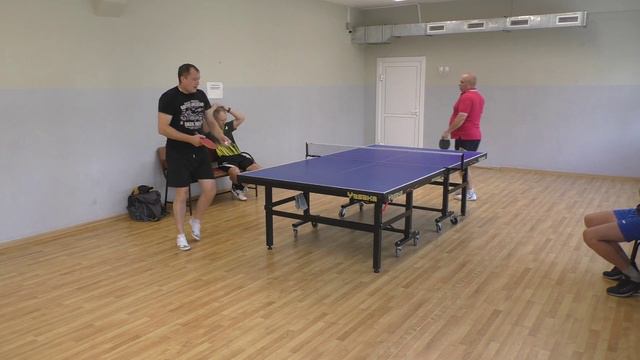 Зверев Алексей 707 - Романенко Павел 408