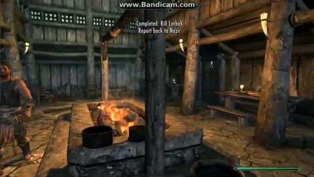 Skyrim Dark Brotherhood & Deadpool 6 смотреть онлайн