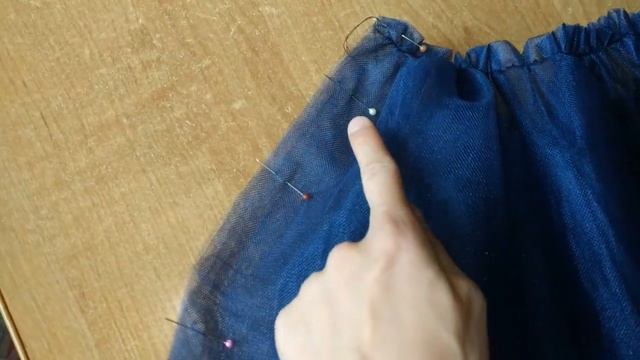 Юбка из фатина на подкладе/Как сшить юбку из фатина/Stezy_life смотреть онлайн