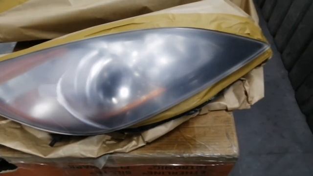 Замена галогеновых линз на biled aozoom a4 автомобиль Mazda 3 bl смотреть онлайн