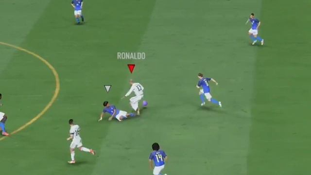 ТЕПЕРЬ Я ТОЧНО ПРОШЁЛ FIFA22! ПОЙМАЛ ОБОРОТНЯ РОНАЛДУ смотреть онлайн