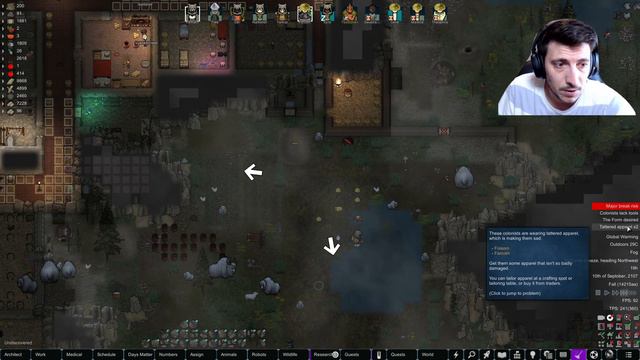 The End of Global Warming | RimWorld Hardcore SK 1.4 | S07E60 смотреть онлайн
