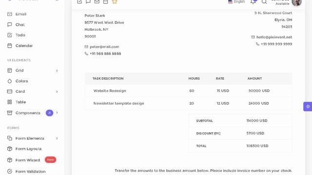 Vuesax Vuejs - Vuejs Admin Dashboard Template | Themeforest Templates смотреть онлайн