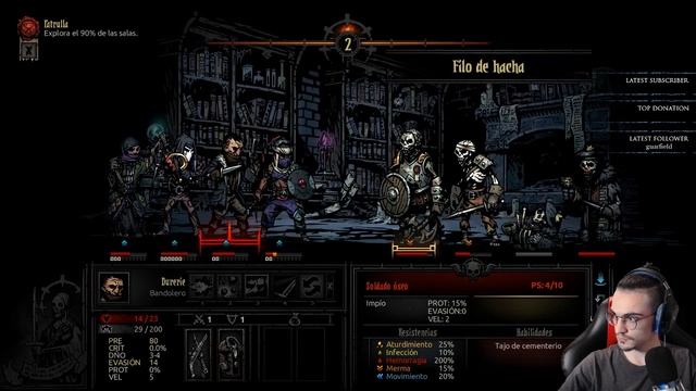 [ES ]DARKEST DUNGEON [ "Marvin Seo's" Mod Pack] Stream 07 смотреть онлайн