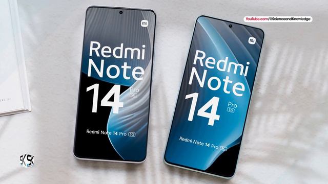 Xiaomi Redmi Note 14 Pro 5G — 2024 Trailer & Introduction!!! смотреть онлайн