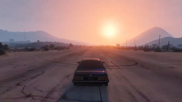 Bmw M6e24/Zion Classic | Gta V and REAL LIFE - By SHIZE смотреть онлайн