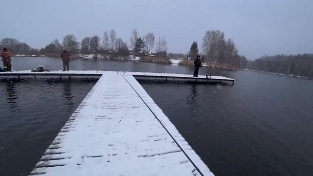 ЭТА СНАСТЬ ВАС КРУТО УДИВИТ!!! 6 ЩУК НА БЕРЕГОВОЙ РЫБАЛКЕ!!! смотреть онлайн