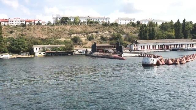 Путешествие по бухте Севастополя ---- Только чистая ПРАВДА 2018 смотреть онлайн