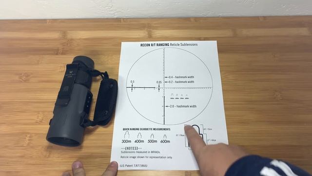 Vortex Recon 15x50rt Review, yes you need one! смотреть онлайн