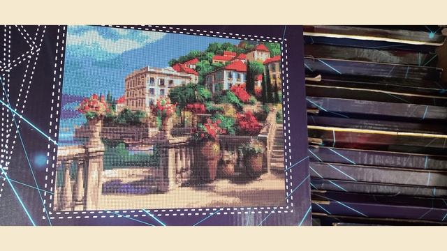 УРРААА! В СВЕТОФОРЕ ПОЯВИЛАСЬ АЛМАЗНАЯ МОЗАИКА! смотреть онлайн