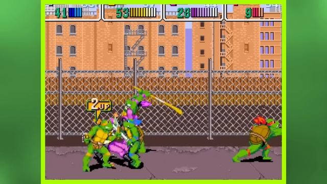 Why Is This Remake So Hideous? - TMNT Turtles In Time : Re-Shelled смотреть онлайн
