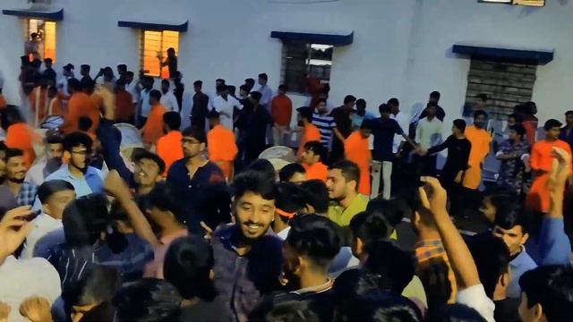 Ganeshotsav at My Engineering Hostel | Ganapati Aagman 2022 | Full Vlog | #fasttracknishant #vlog смотреть онлайн