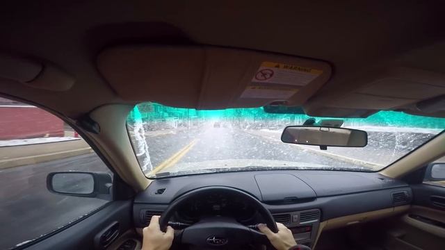 2004 Subaru Forester: RCR's Camera Car смотреть онлайн