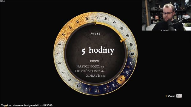 Kingdom Come: Deliverance (hardcore + všechny negativní perky) | #8 | 3/3 | 27.2.2021 | @TheAgraelu смотреть онлайн