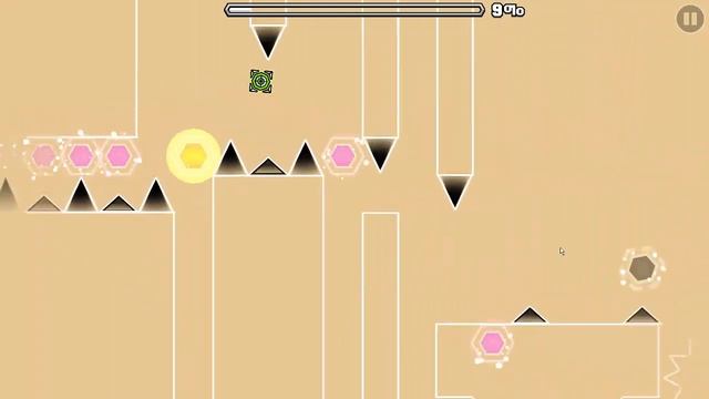Sunset Sandstorm Noclip Preview #1