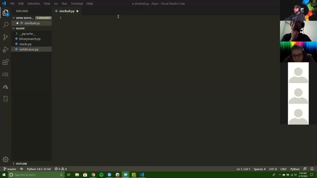 SEA Python - Algorithms - Logic Puzzles 3/19/2020 смотреть онлайн