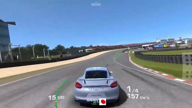 Real Racing 3 Превосходство Porsche #10 смотреть онлайн