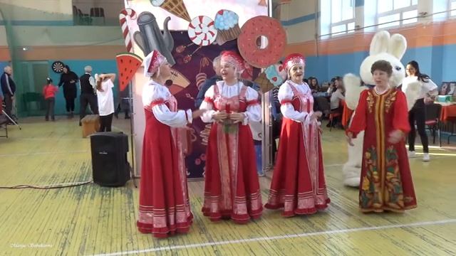 ДРОБИ БЕЙ/поет Квартет МЕДУНИЦА с.Некрасовка Хабаровский р-он. смотреть онлайн