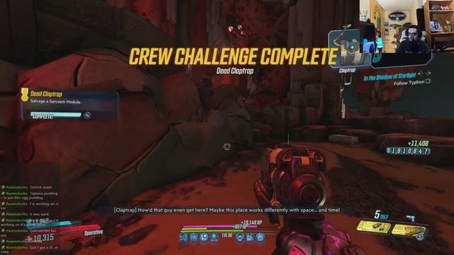 (18+) Short Borderlands 3 Stream! смотреть онлайн