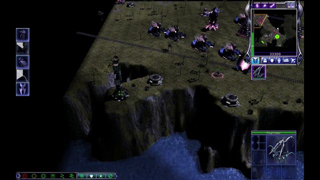 Tiberium Wars | Nightshift | Extra Hard AI смотреть онлайн