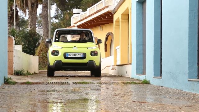 Essai Citroën E-Méhari 2016 : notre test au volant de la nouvelle Méhari