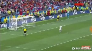 Россия-Испания. серия пенальти!!!