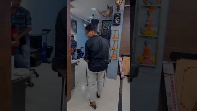 Mam ke dono tattoo Kaise lage #trending смотреть онлайн