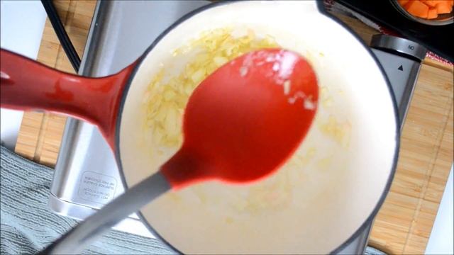 Potato And Corn Shrimp Chowder Soup (EP# 36)