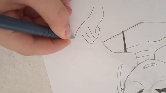 Как нарисовать аниме девочку-эльфа! ???♀️ смотреть онлайн