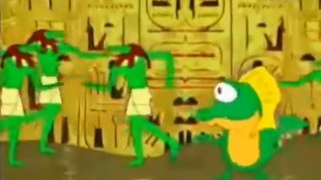 Шни Шна Шнапи оригинал музыка l Крокодильчик Schnappi смотреть онлайн